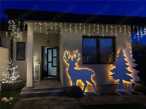 Duplex superb - mobilat si utilat - asfalt.