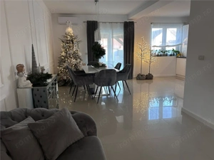 Duplex superb - mobilat si utilat - asfalt.