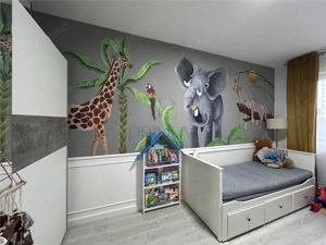 Duplex mobilat lux - utilat - zona excelenta - gata de mutat - imagine 7