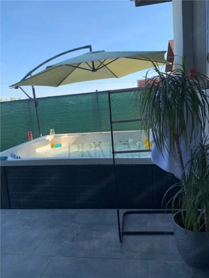 Duplex mobilat lux - utilat - zona excelenta - gata de mutat - imagine 9