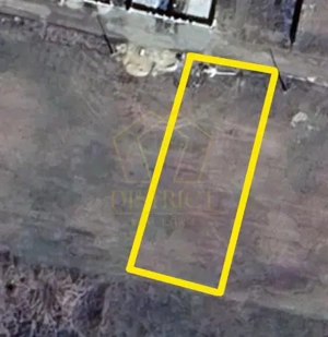 Teren intravilan de duplex sau casa individuala | Mosnita Veche | Padurea Bistra