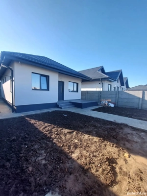 Case Individuale 3 Camere Parter- strada Nerei,Pantelimon Ilfov 