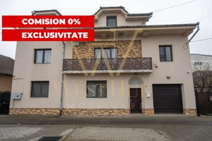 COMISION 0%-Casa 438 mp utili, teren 743 - Mehala