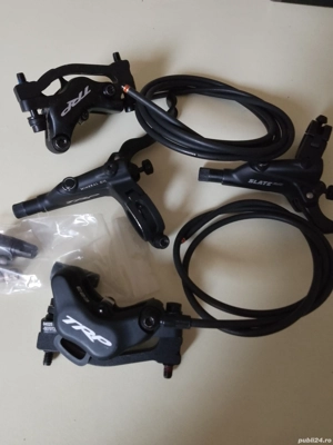 Frane hidraulice TRP noi