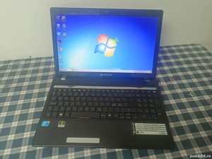 Laptop Display 15,6 Procesor I3 M380 ram 4 ddr3 hdd750gb Nvidia GT320m