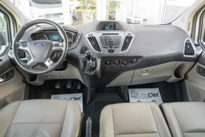 Ford Turneo custom - imagine 11