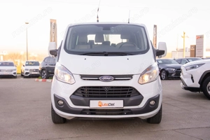 Ford Turneo custom - imagine 2
