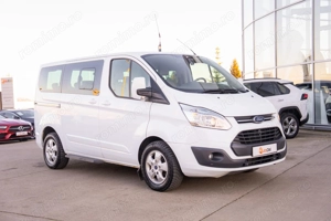 Ford Turneo custom - imagine 17