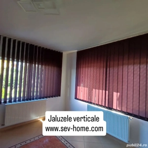 Jaluzele Rulouri Rolete Plase pe comandă 