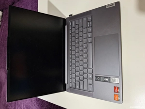 Laptop Lenovo Yoga Pro 7 14APH8, Ryzen 7 7840HS, 32 gb RAM, 1TB SSD
