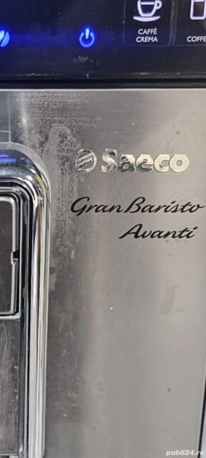 Saeco grandbaristo avanti