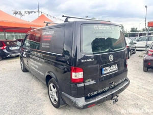 Volkswagen T5 caravelle mix 6 locuri    - imagine 4