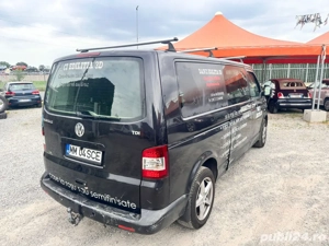 Volkswagen T5 caravelle mix 6 locuri    - imagine 3