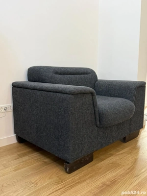 Set canapele si fotoliu 