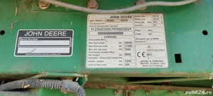 Combina John Deer W 650 - imagine 5