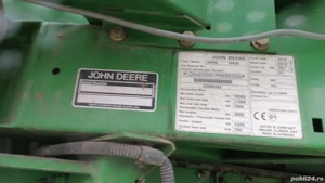 Combina John Deer W 650