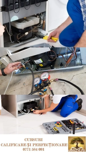 Curs Instalator Frigotehnist