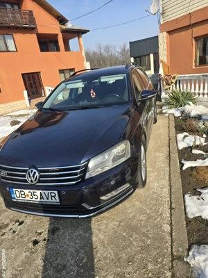 wv Passat 