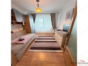 Apartament 3 camere, etaj 7 8, zona ultracentrala, 72mp, mobilat partial - imagine 9