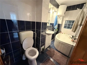 Apartament 3 camere, etaj 7 8, zona ultracentrala, 72mp, mobilat partial - imagine 10