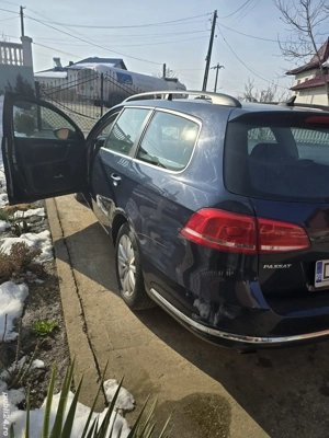 wv Passat  - imagine 4