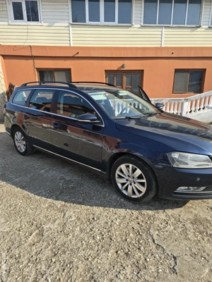 wv Passat  - imagine 3