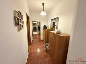 Apartament 3 camere, etaj 7 8, zona ultracentrala, 72mp, mobilat partial - imagine 15