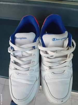 adidasi champion copii marime 37,5 in stare forte bună  - imagine 2