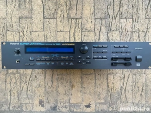 Roland JV-1080 procesor tonuri midi clape