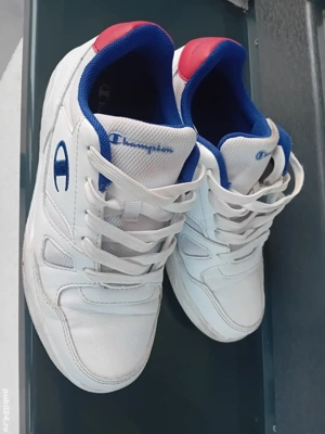 adidasi champion copii marime 37,5 in stare forte bună  - imagine 3