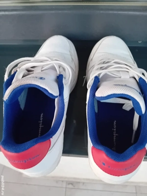 adidasi champion copii marime 37,5 in stare forte bună  - imagine 5