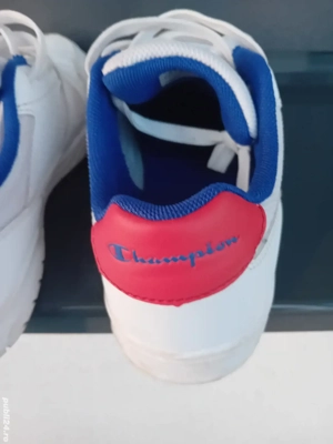 adidasi champion copii marime 37,5 in stare forte bună  - imagine 4