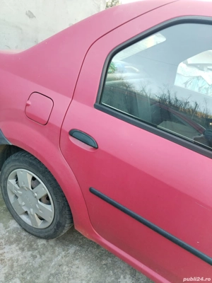 Vând dacia 1.4 Benzina  - imagine 4