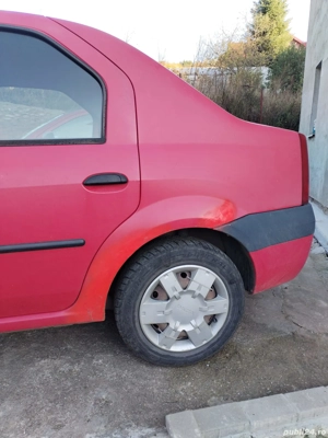 Vând dacia 1.4 Benzina  - imagine 5