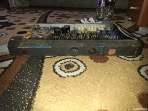 Amplificator England