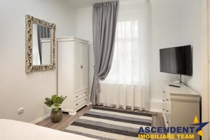 Casa cu 3 apartamente + transfer afacere, locuri parcare, Centrul Istoric, Brasov - imagine 14