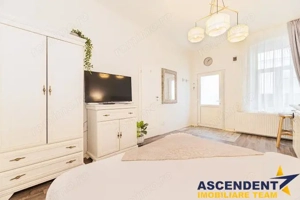 Casa cu 3 apartamente + transfer afacere, locuri parcare, Centrul Istoric, Brasov - imagine 3