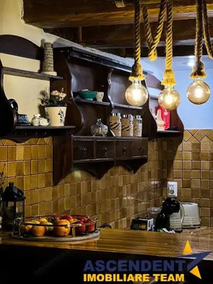 Casa cu 3 apartamente + transfer afacere, locuri parcare, Centrul Istoric, Brasov - imagine 13
