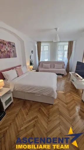Casa cu 3 apartamente + transfer afacere, locuri parcare, Centrul Istoric, Brasov - imagine 20