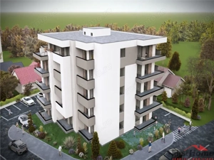 Park 69- Unirea Principatelor, garsoniera 46 mp utili,etaj 1, BLOC NOU - imagine 7