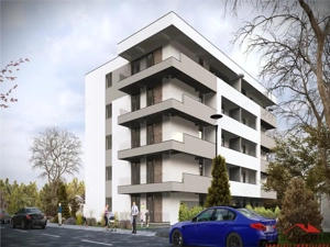 Park 69- Unirea Principatelor, garsoniera 46 mp utili,etaj 1, BLOC NOU - imagine 18