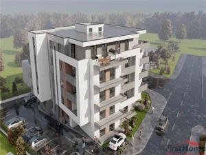 Park 69- Unirea Principatelor, garsoniera 46 mp utili,etaj 1, BLOC NOU - imagine 11