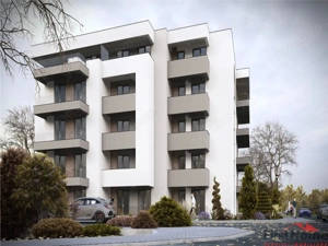 Park 69- Unirea Principatelor, garsoniera 46 mp utili,etaj 1, BLOC NOU - imagine 16