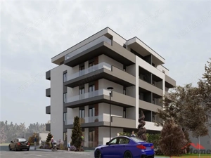 Park 69- Unirea Principatelor, garsoniera 46 mp utili,etaj 1, BLOC NOU - imagine 5