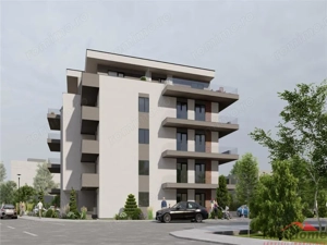 Park 69- Unirea Principatelor, garsoniera 46 mp utili,etaj 1, BLOC NOU - imagine 13