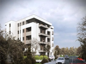 Park 69- Unirea Principatelor, garsoniera 46 mp utili,etaj 1, BLOC NOU - imagine 15