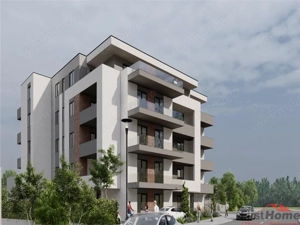 Park 69- Unirea Principatelor, garsoniera 46 mp utili,etaj 1, BLOC NOU - imagine 12