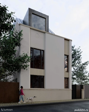 Piața Domenii - Investiție Autorizată gata de șantier, 5 Apartamente - imagine 5