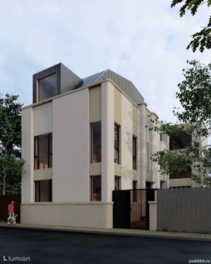 Piața Domenii - Investiție Autorizată gata de șantier, 5 Apartamente - imagine 3