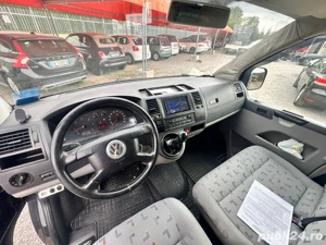 Volkswagen T5 caravelle mix 6 locuri    - imagine 7